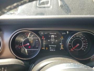 Jeep Wrangler IV 2021 Jeep Wrangler Unlimited Rubicon 2021 3.6l 3.6 Benzyna 285KM, zdjęcie 9