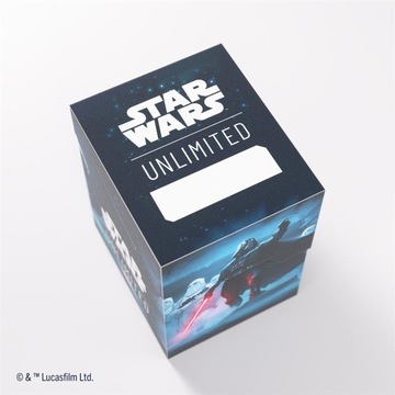 Gamegenic Box: Soft Crate Star Wars Unlimited Дарт Вейдер