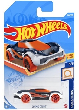 C4982 GTC44 HOT WHEELS AUTKO COSMIC COUPE