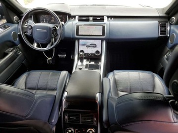 Land Rover Range Rover IV SUV SWB Facelifting 3.0 V6 S/C 380KM 2018 Land Rover Range Rover HSE Dynamic 2018 3.0l 3.0 Benzyna 380KM, zdjęcie 8