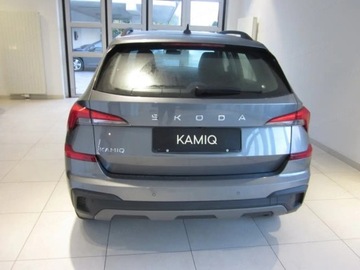 Skoda Kamiq Crossover Facelifting 1.5 TSI 150KM 2025 SKODA Kamiq Edition 130 1.5 TSI Suv 150KM 2025, zdjęcie 2