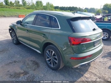 Audi Q5 II 2022 Audi Q5 2022r, Premium Plus, QUATTRO, 2.0L, S-Line 2.0 Benzyna 261KM, zdjęcie 4