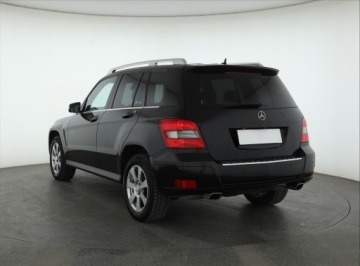 Mercedes GLK Off-roader Facelifting 200 CDI BlueEFFICIENCY 143KM 2012 Mercedes GLK 200 CDI, Skóra, Klima, Klimatronic, zdjęcie 3