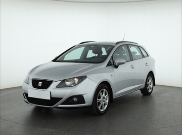 Seat Ibiza IV SportTourer 1.4 MPI 85KM 2011 Seat Ibiza 1.4 16V, Salon Polska, Serwis ASO, zdjęcie 1