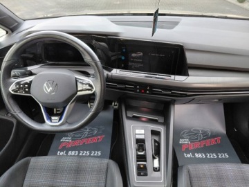 Volkswagen Golf VIII 2022 Volkswagen Golf Plug IN Full LED Navi Kamera Sensor Elektryka PDC Alu 1.4, zdjęcie 16