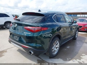 Alfa Romeo Stelvio 2021 Alfa Romeo Stelvio 2021 Alfa Romeo Stelvio RWD 2.0 Benzyna 280KM, zdjęcie 3