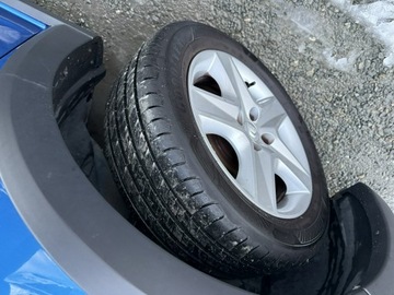 Dacia Sandero II Hatchback 5d TCe  90KM 2015 Dacia Sandero Stepway NAVIGACJA. DUZE RADIO. KLIMA, zdjęcie 9