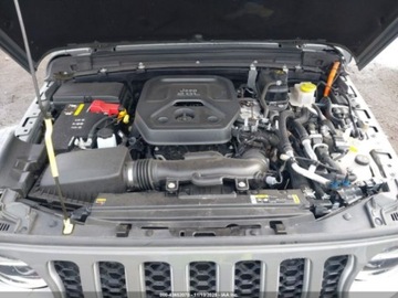 Jeep Wrangler IV 2022 Jeep Wrangler 4XE Unlimited Sahara 2022 2.0L 2.0 Hybryda 270KM, zdjęcie 8