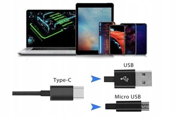 ЭНДОСКОПНАЯ КАМЕРА ДЛЯ ПРОВЕРКИ USB-C LED ANDROID