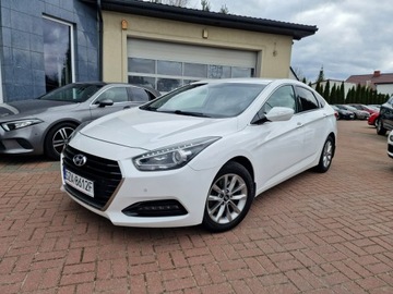 Hyundai i40 Sedan Facelifting 2.0 GDI 165KM 2018