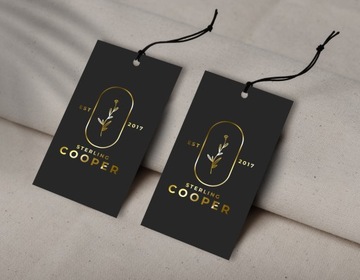 ГРАФИЧЕСКИЙ ДИЗАЙН бирок, дисконтных карт, наклеек