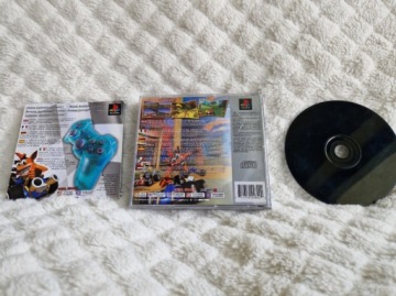 Crash Team Racing 8/10 ENG PSX