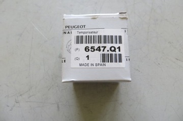 РЕЛЕ ЗАДНЕГО СТЕКЛООЧИСТИТЕЛЯ PEUGEOT CITROEN 6547Q1