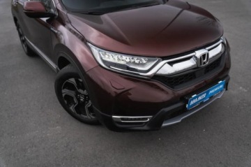 Honda CR-V V 2019 Honda CR-V 2.0i-MMD HEV, Salon Polska, Serwis ASO, zdjęcie 8