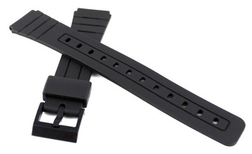 ПРОЧНЫЙ РЕМЕШОК ДЛЯ ЧАСОВ CASIO F-105 F-91 F-94 - 18 мм