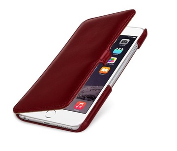 КОЖАНЫЙ ЧЕХОЛ STILGUT ДЛЯ APPLE IPHONE 6+/6S PLUS