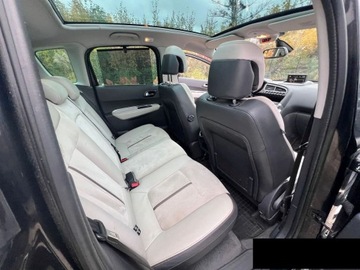 Peugeot 3008 I Crossover 2.0 HDi FAP 150KM 2013 Peugeot 3008 2.0 HDi 150 KM Wersja Napapijri JBL HUD Panorama 2013r, zdjęcie 11