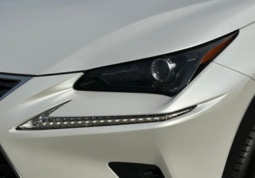 Lexus NX I SUV Facelifting 300h 197KM 2019 Lexus NX Elegance, Hak, Tempomat, Podgrzewane fotele, Rozpoznawanie znakow, zdjęcie 34