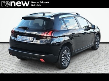 Peugeot 2008 I SUV Facelifting 1.2 PureTech 130KM 2018 Peugeot 2008 Dealer Peugeot | Polski Salon | Gwara, zdjęcie 4