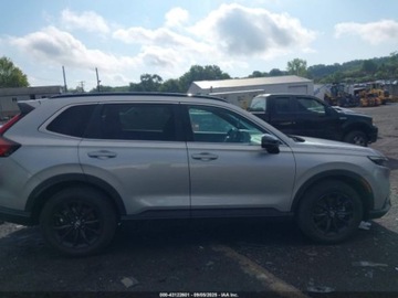 Honda CR-V VI 2024 Honda CR-V Hybrid Sport 2024 2.0l 2.0 Hybryda 145KM, zdjęcie 6