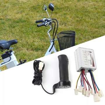 36V500W РУЧКА ДРОССЕЛЬНОГО КОНТРОЛЛЕРА ВОДИТЕЛЯ