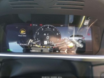 Land Rover Range Rover Sport II 2021 Land Rover Range Rover Sport Hse Silver Edition Mhev 2021 3.0 Benzyna 355KM, zdjęcie 10