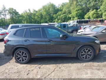 BMW X3 G01 2022 BMW X3 M40I 2022 3.0l 3.0 Benzyna 382KM, zdjęcie 6
