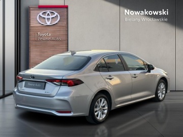 Toyota Corolla XII Sedan Facelifting 1.8 Hybrid 140KM 2025 Toyota Corolla 1.8 Hybrid Comfort Seria E21 (2019-, zdjęcie 28