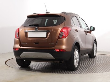 Opel Mokka I SUV 1.4 Turbo ECOTEC 140KM 2017 Opel Mokka 1.4 Turbo, Salon Polska, 1. Właściciel, zdjęcie 4