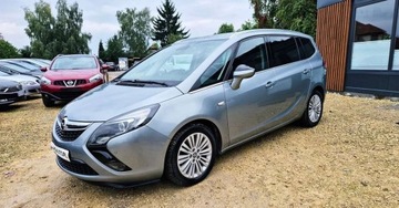 Opel Zafira 2014 Opel Zafira BENZYNA nawigacja atrakcyjny wyglad SUPER OKAZJA polecamy, zdjęcie 24