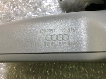 AUDI A4 A5 A6 A7 ZRCÁTKO VNITŘNÍ 8T0857511 EP5