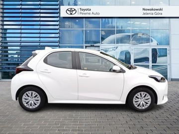 Toyota Yaris IV Hatchback 1.5 Hybrid Dynamic Force 116KM 2023 Toyota Yaris Hybrid 1.5 Comfort IV (2020-) Hybrid, zdjęcie 3