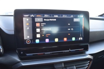 Cupra Formentor Crossover 2.0 TSI 190KM 2024 Cupra Formentor Salon 190KM 4x4 DSG 19 Matrix Ambiente Kubelki El.Klapa VA, zdjęcie 17