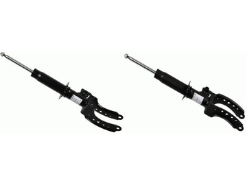 2X TLUMIČE SACHS L+P DO VW TOUAREG I