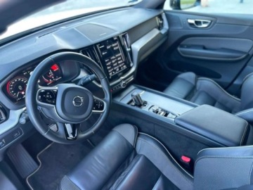 Volvo XC60 II 2020 Volvo XC 60 ___R Design___Salon Polska___2.0D B4 AWD 197KM___Unikatowy Egz, zdjęcie 35