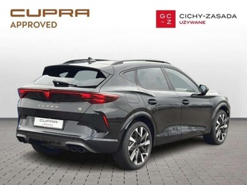 Cupra Formentor Crossover Facelifting 2.0 TSI 333KM 2025 Cupra Formentor TSI 4Drive 333KM VZ Panorama Matrix LED Hak Kam. 360, zdjęcie 4