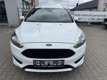 Ford Focus III Kombi Facelifting 1.0 EcoBoost 140KM 2018 Ford Focus ST-Line*Navi* Tylko 85000km!, zdjęcie 2