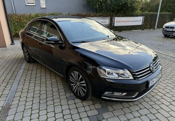 Volkswagen Passat B7 Limousine 1.8 TSI 160KM 2012 Volkswagen Passat 1,8 TSI 160KM Klimatronik Xenony 2xPDC 1.8 Benzyna 160KM, zdjęcie 2