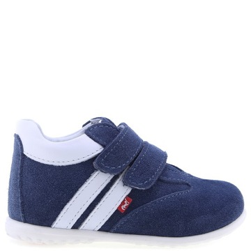 Emel Roczki ES 2045C pierwsze buty trzewiki r19