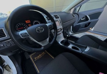 Toyota Avensis III Wagon Facelifting 1.8 Valvematic 147KM 2012 Toyota Avensis 1.8 147KM NAVI kamera manual BEZWYPADKOWA GWARANCJA, zdjęcie 18
