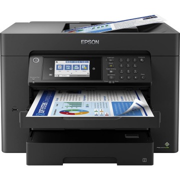 DRUKARKA 4w1 Epson WorkForce Pro WF7840 DTWF