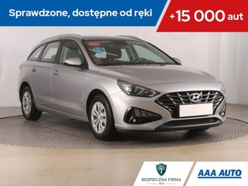 Hyundai i30 III Wagon Facelifting 1.5 DPI 110KM 2022 Hyundai i30 1.5 DPI, Salon Polska, 1. Właściciel