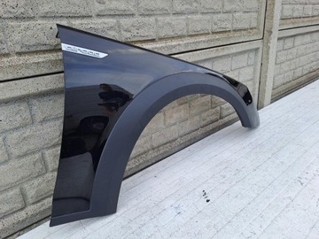 AUDI A4 ALLROAD B9 8W0 BLATNÍK PŘEDNÍ PRAVÝ