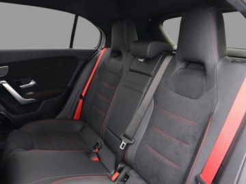 Mercedes Klasa A W177/V177 Hatchback AMG Facelifting 2.0 A45S 421KM 2026 A Klasa 45 S AMG 4-Matic + 2.0 (421KM) 2026, zdjęcie 8