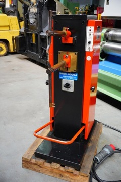 Аппарат точечной сварки Bege тип 10 - мощность 10 кВА