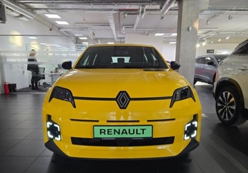 Renault 5 III 40kWh 122KM 2025 Renault 5 evolution 120 KM urban range Elektryczny 122KM, zdjęcie 3