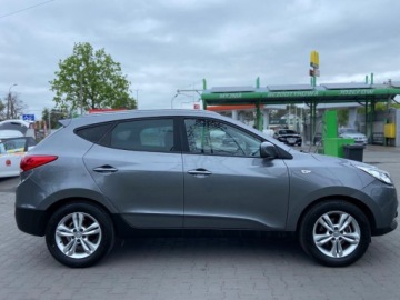 Hyundai ix35 SUV 1.6 GDI 135KM 2012 Hyundai ix35 1.6 Benzyna LPG Swieza Homologacja Czujniki Tempomat, zdjęcie 7