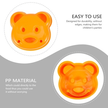 Форма для шоколадного хлеба 6 шт.