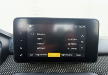 Dacia Sandero III Hatchback 5d 1.0 TCe 90KM 2022 Dacia Sandero Stepway 1.0 TCe 92KM MT6 Comfort Salon PL I-wszy wlasciciel, zdjęcie 20