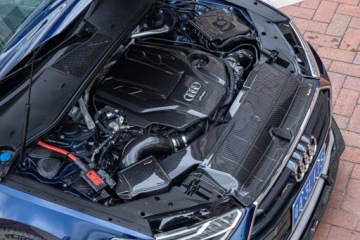 ПОЛНАЯ СИСТЕМА ВБОРА ХОЛОДНОГО ВОЗДУХА AUDI A6/S6 AUDI A7 S7 (C8)